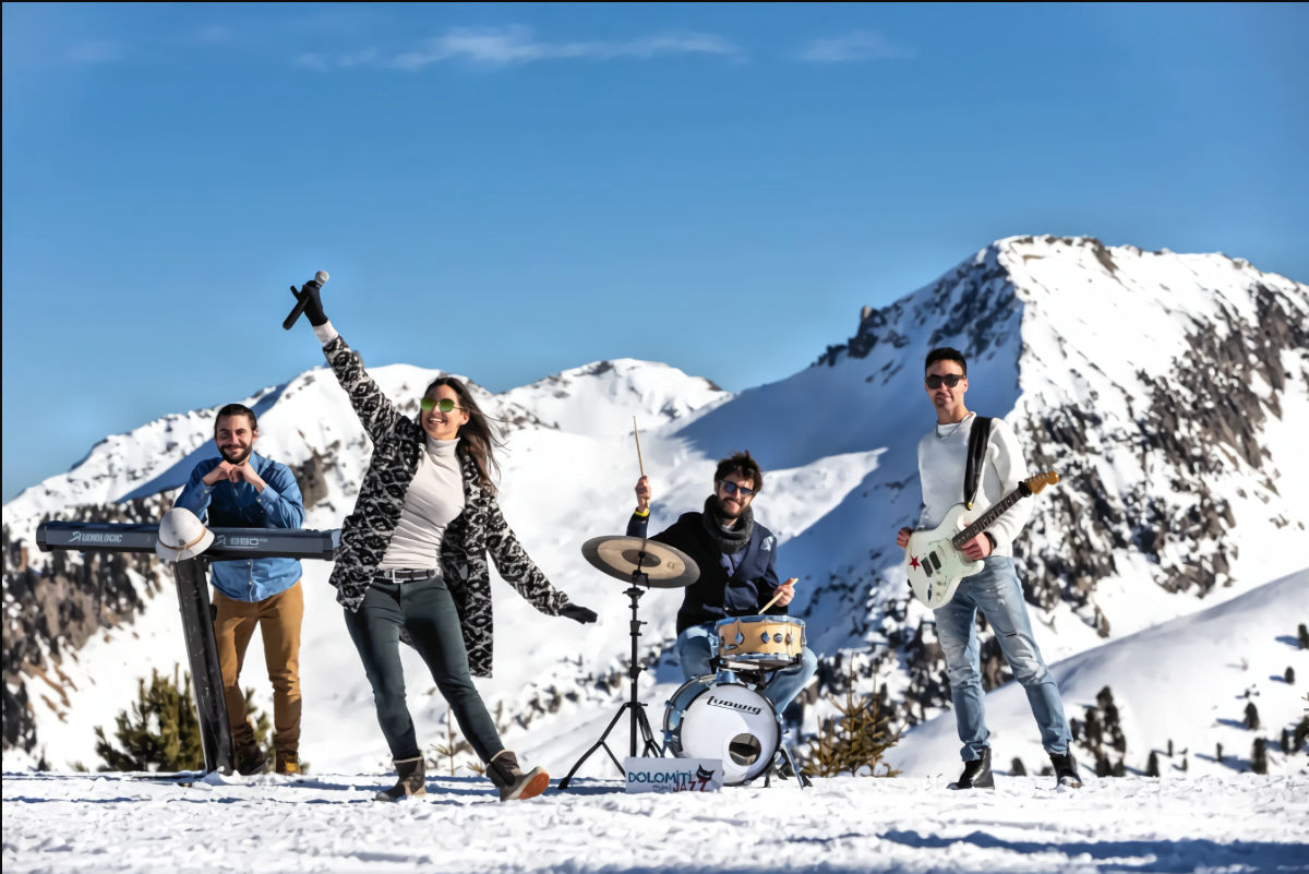 Dolomiti Ski Jazz Festival