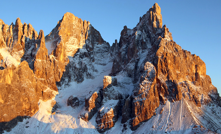 The Pale di San Martino