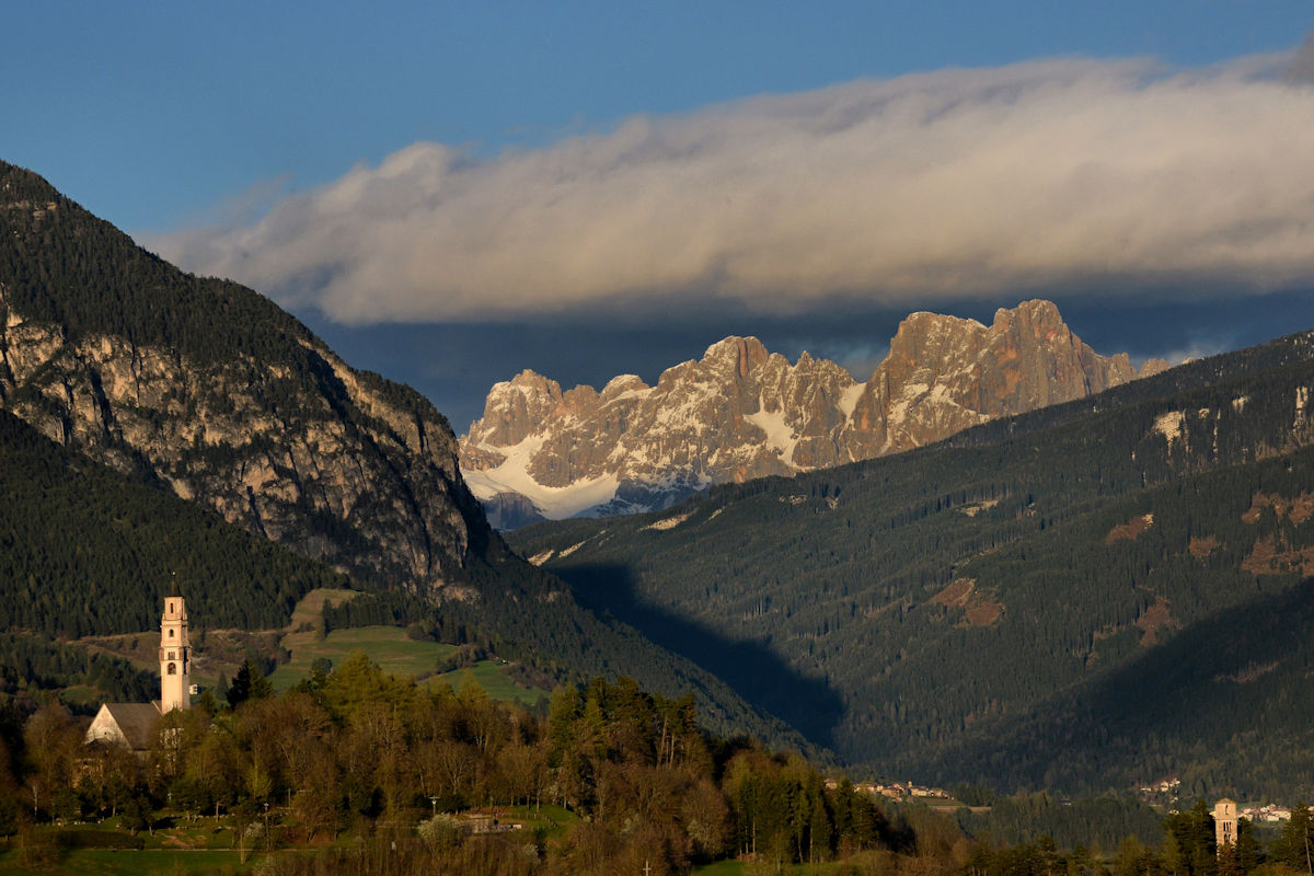 Val di Fiemme